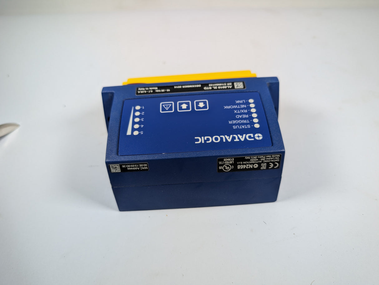 DataLogic - High Density Near Focus Laser - AL5010 2L STD - New - Big Liquidators