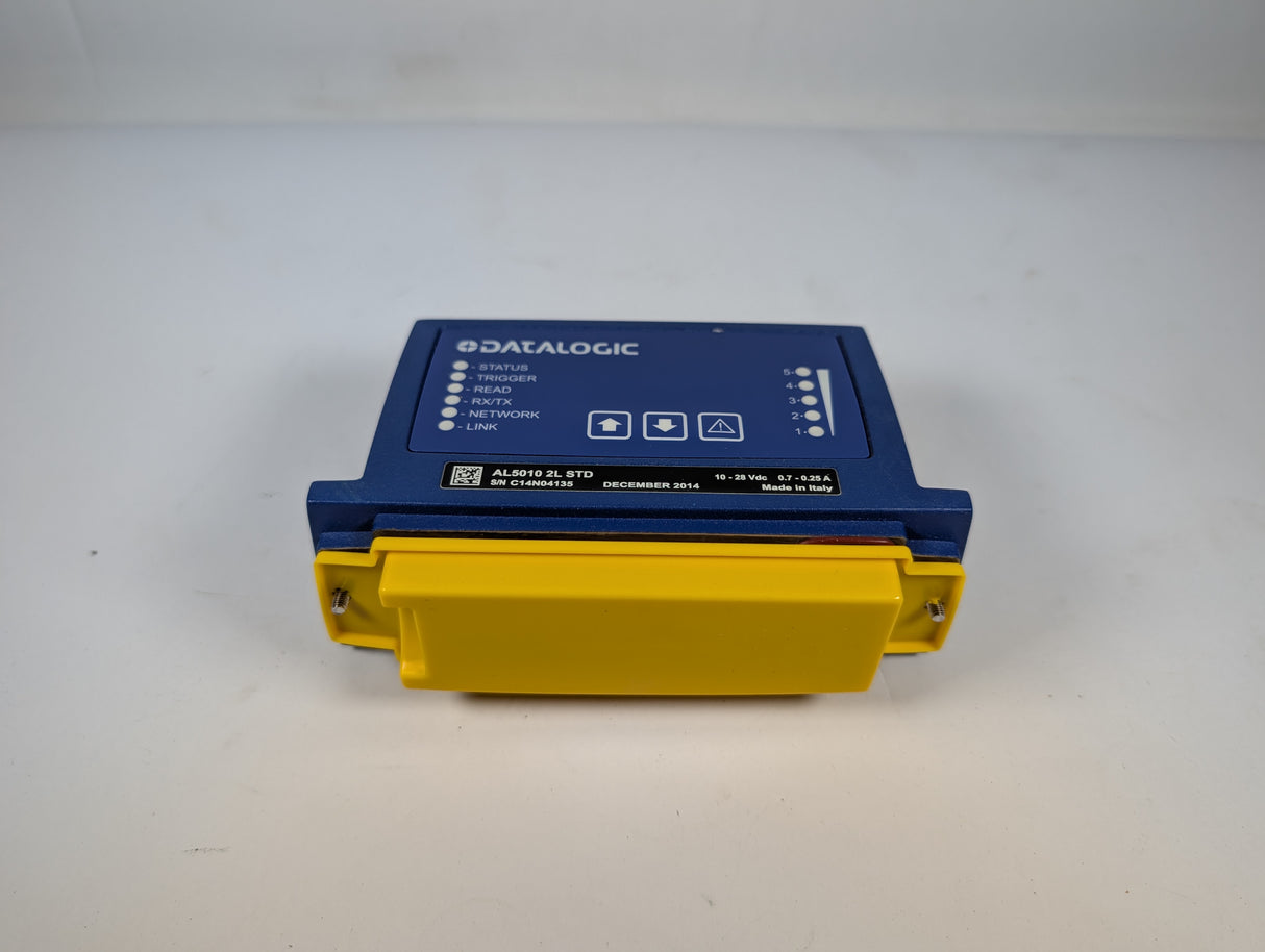 DataLogic - High Density Near Focus Laser - AL5010 2L STD - New - Big Liquidators