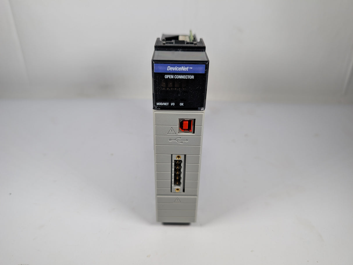 Allen Bradley - DeviceNet Bridge Scanner Module - 1756 - DNB - New - Big Liquidators