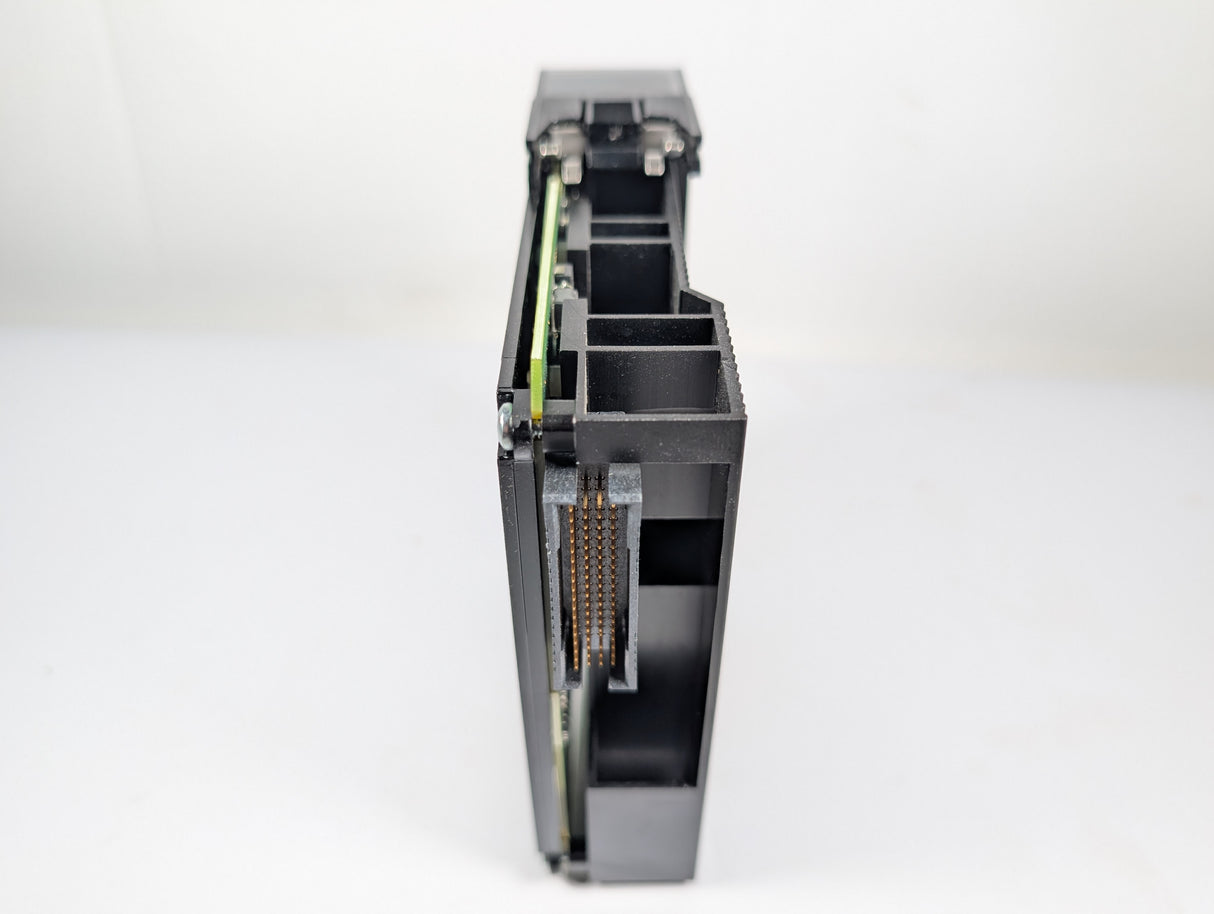 Allen Bradley - EtherNet dual port 10 100M Interface Module - 1756 - EN2TR - Used - Big Liquidators