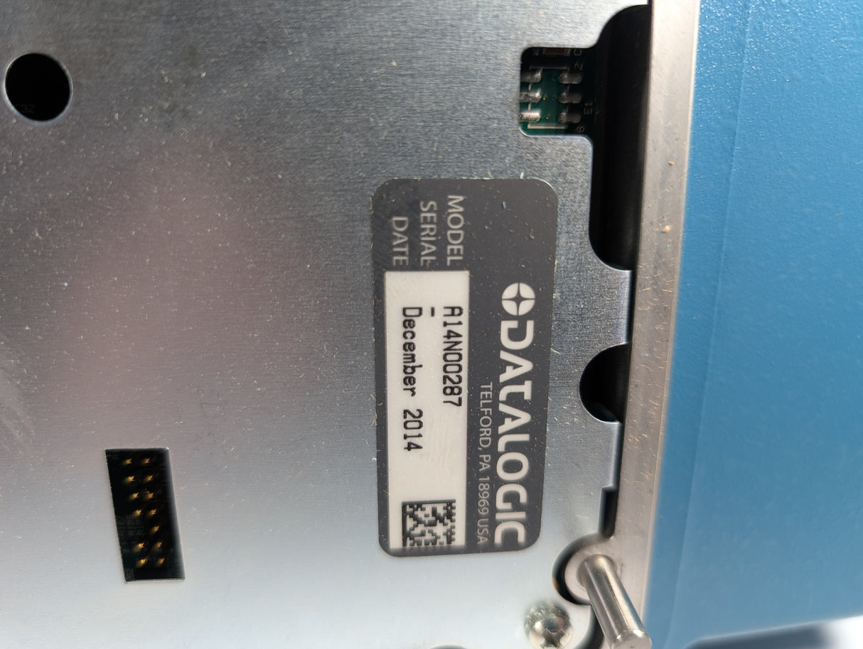 Accu - Sort - Omnidirectional Laser Bar Code Reader - AXIOM - X - Used - Big Liquidators