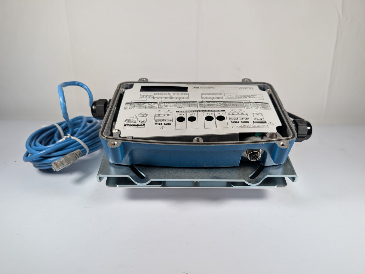 Accu - Sort - Omnidirectional Laser Bar Code Reader - AXIOM - X - Used - Big Liquidators