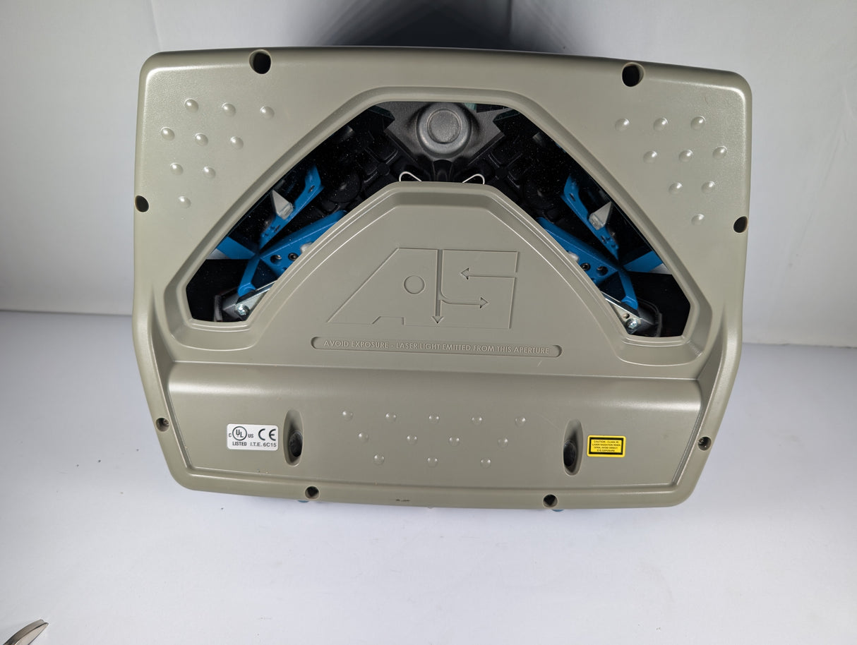 Accu - Sort - Omnidirectional Laser Bar Code Reader - AXIOM - X - Used - Big Liquidators