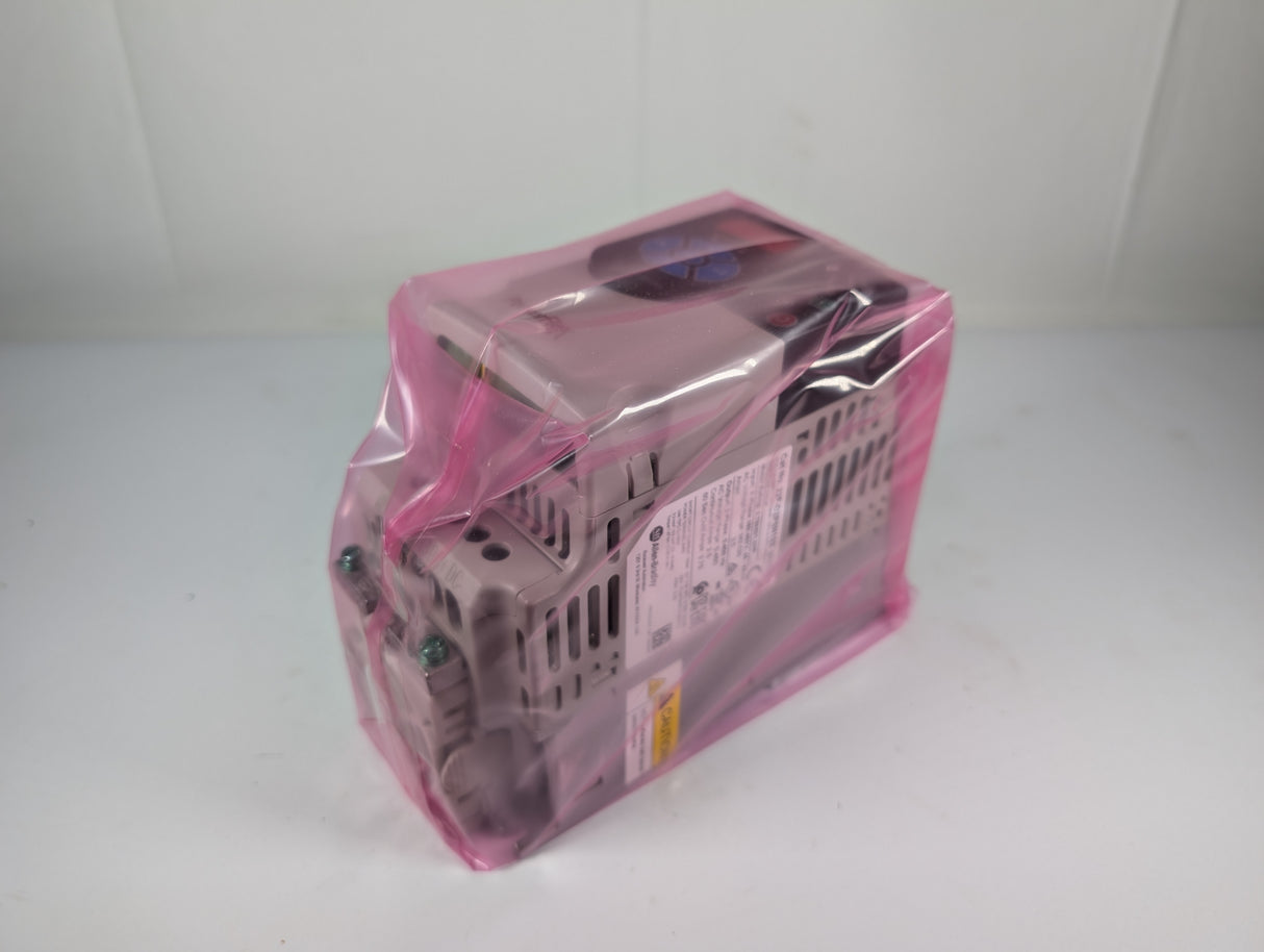 Allen Bradley - PowerFlex 4M Variable Frequency Drive - 22F - D2P5N103 - New - Big Liquidators