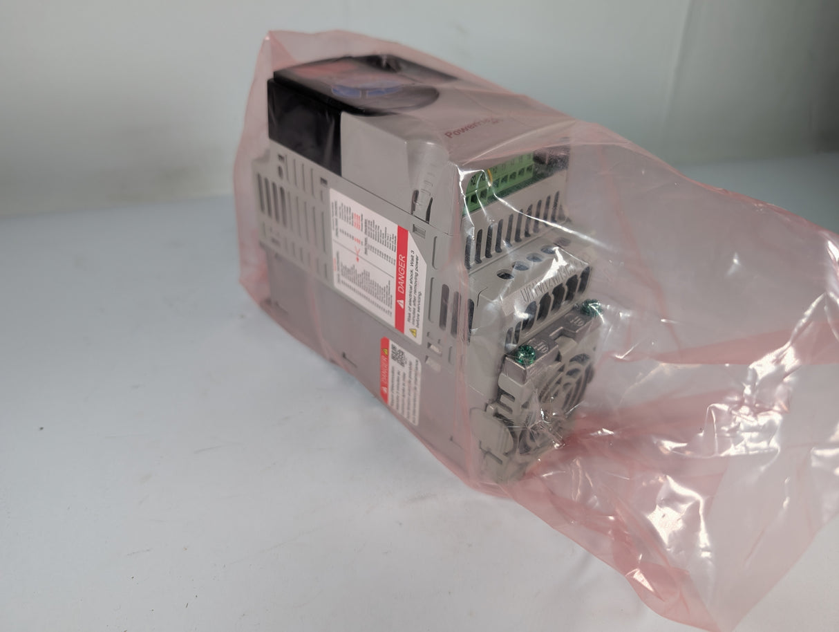 Allen Bradley - PowerFlex 4M Variable Frequency Drive - 22F - D1P5N103 - New - Big Liquidators