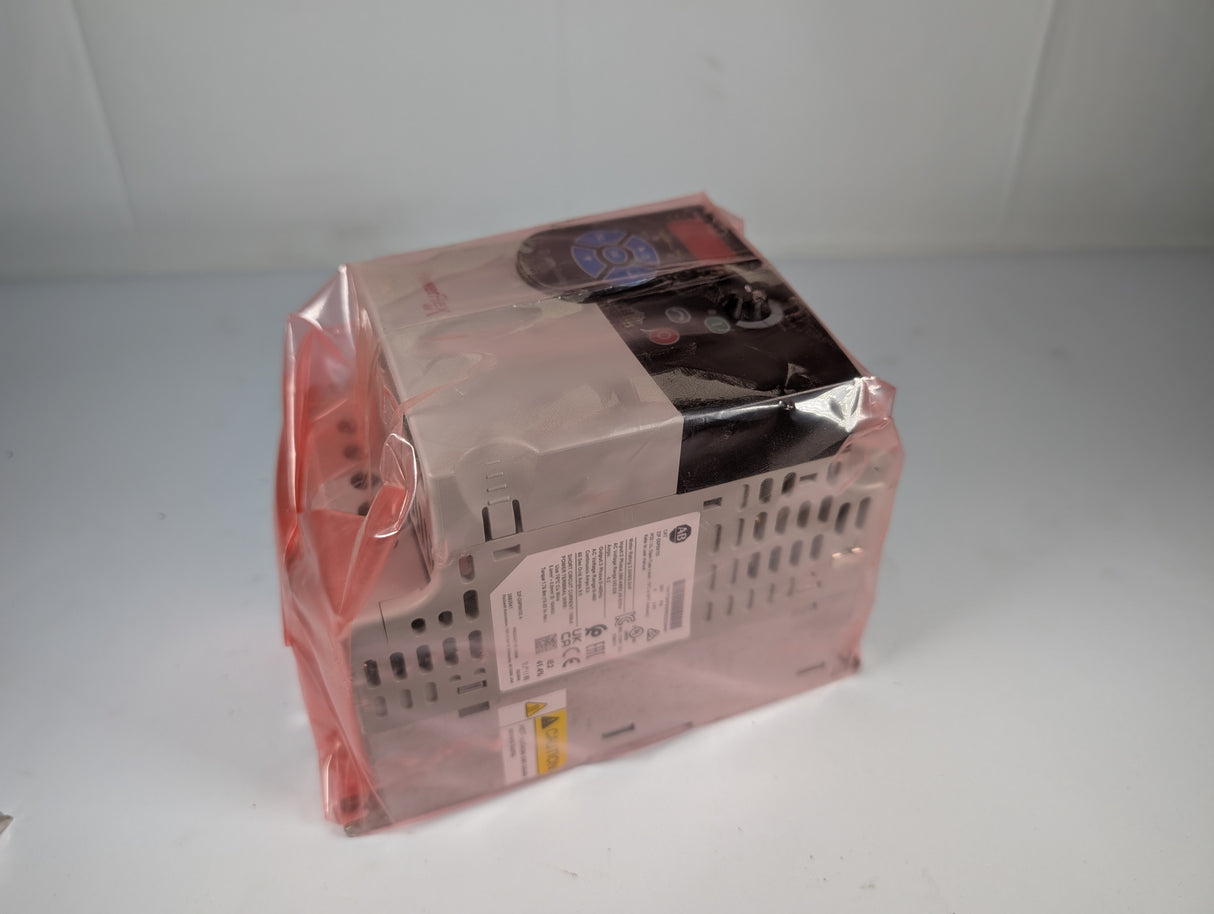 Allen Bradley - PowerFLex 4M Variable Frequency Drive - 22F - D6P0N103 - New - Big Liquidators