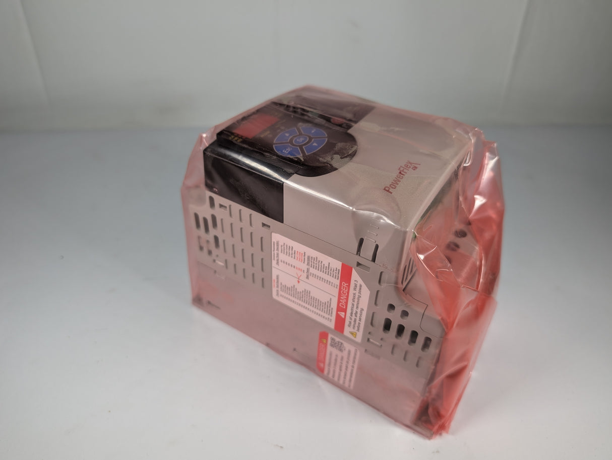 Allen Bradley - PowerFLex 4M Variable Frequency Drive - 22F - D6P0N103 - New - Big Liquidators