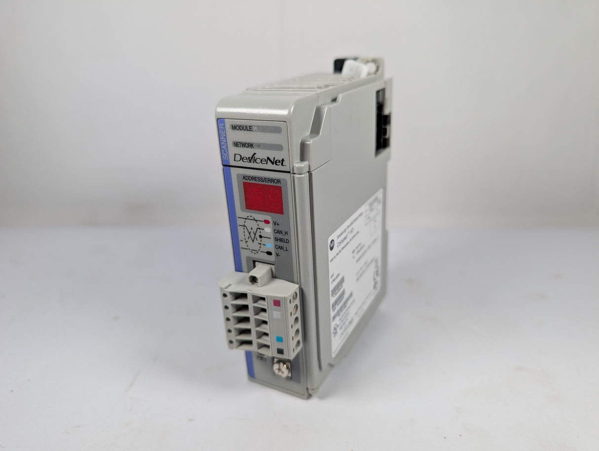 Allen Bradley - DeviceNet Scanner Module - 1769 - SDN - New - Big Liquidators