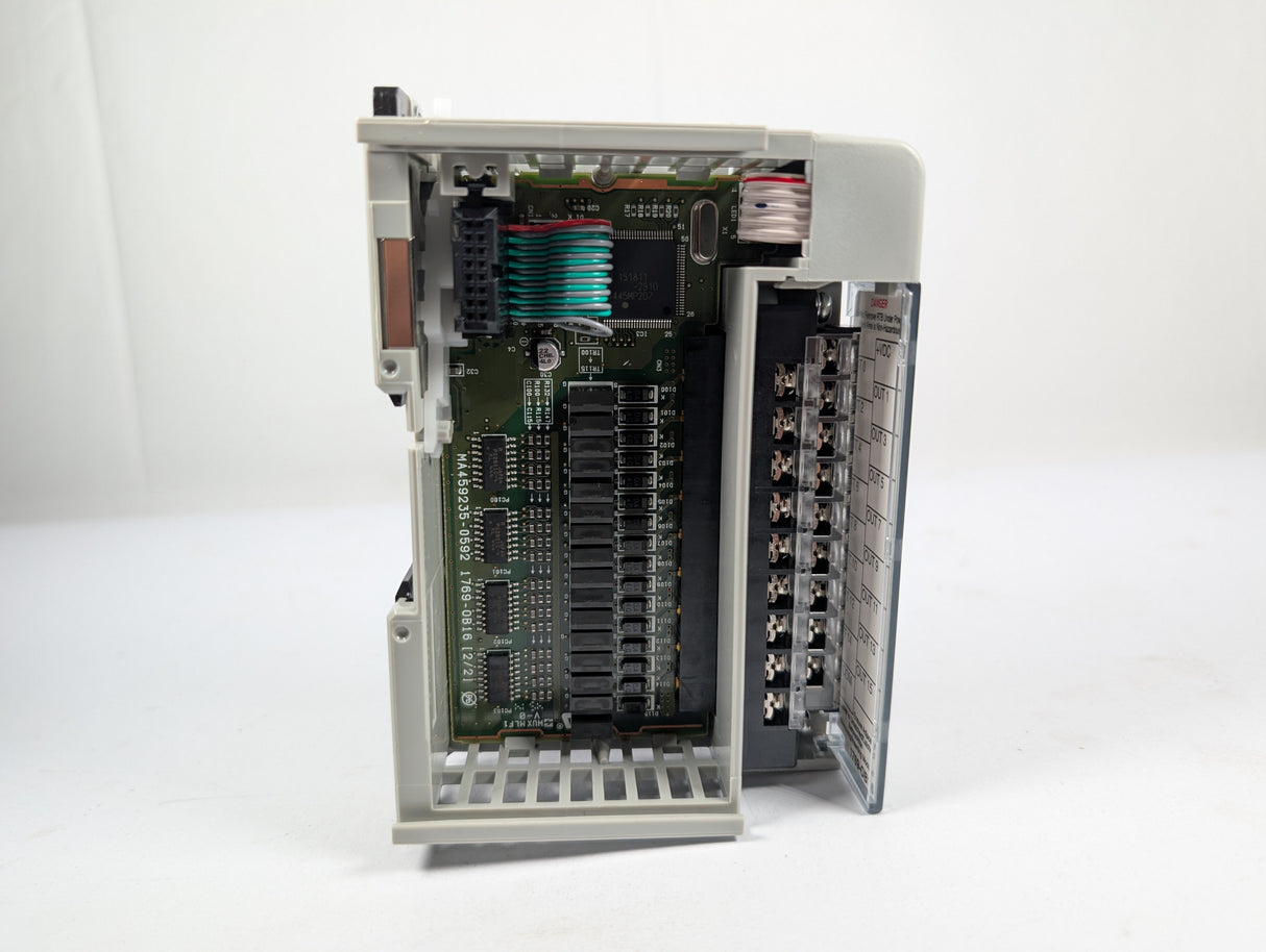 Allen Bradley - CompactLogix Discrete Output Module - 1769 - OB16 - New - Big Liquidators