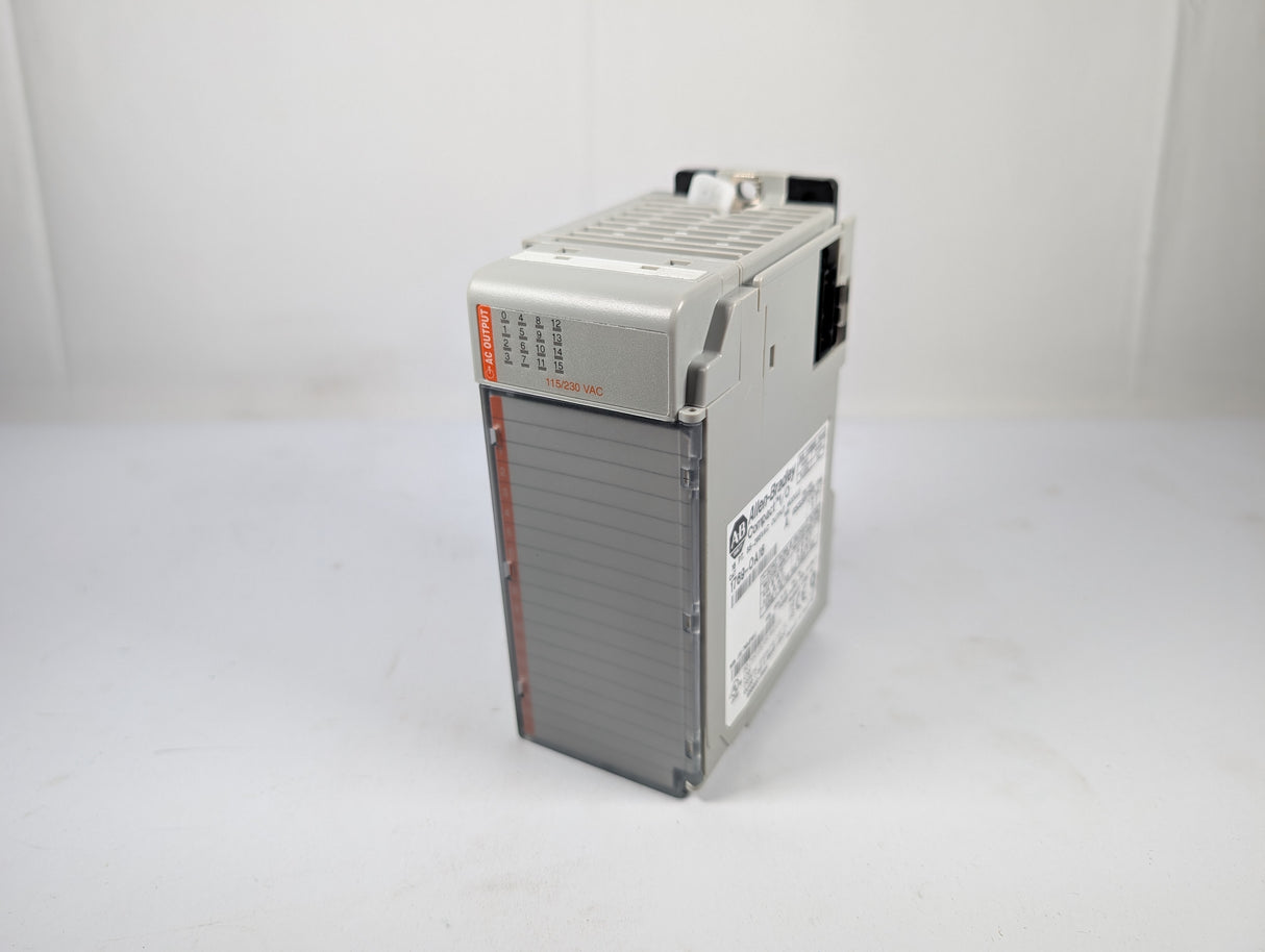 Allen Bradley - Compact I/O Discrete Output Module - 1769 - OA16 - New - Big Liquidators