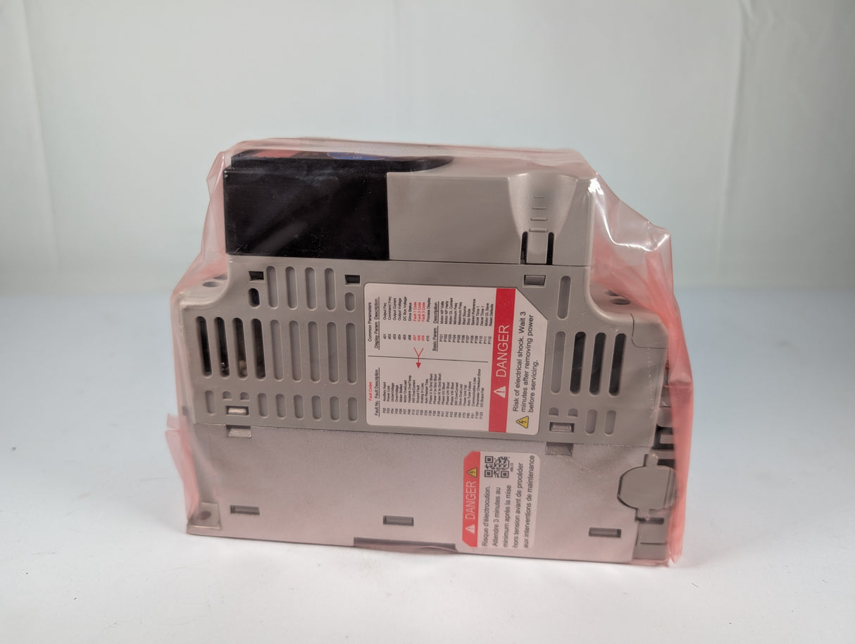 Allen Bradley - PowerFlex 4M Variable Frequency Drive - 22F - D4P2N103 - New - Big Liquidators