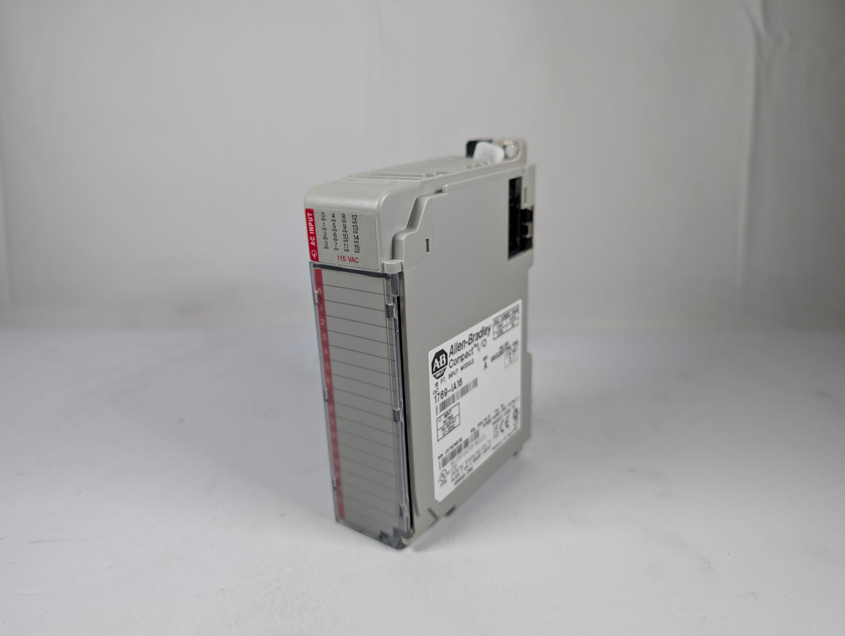 Allen Bradley - CompactLogix Input Module - 1769 - IA16 - New - Big Liquidators