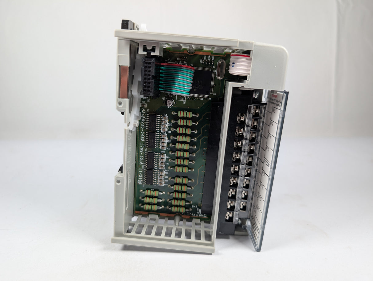 Allen Bradley - CompactLogix I/O Module - 1769 - IQ16 - New - Big Liquidators