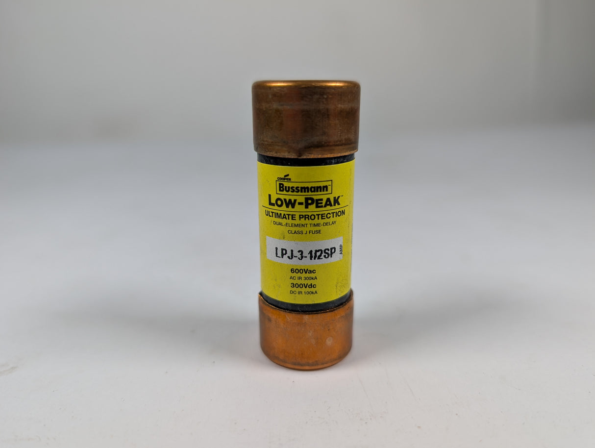 Cooper Bussmann - Low - Peak Class J Fuse - LPJ - 20SP - New - Big Liquidators