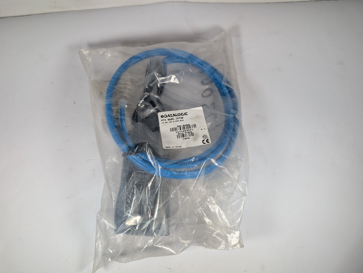 DataLogic - Mounting Base With Integrated 1 Meter Cable - 0111623001 - New - Big Liquidators