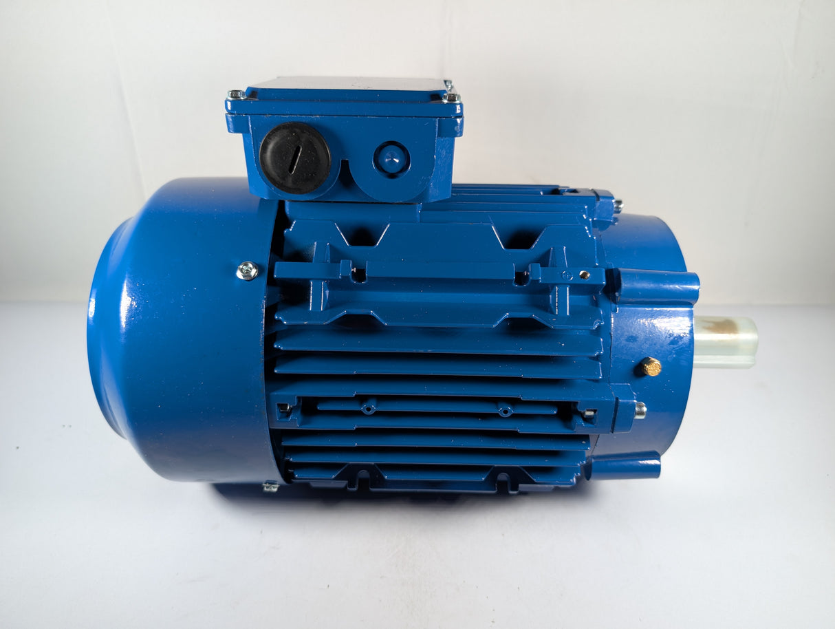 Motovario - 2 HP Electric Motor - TG145TG4X - New - Big Liquidators