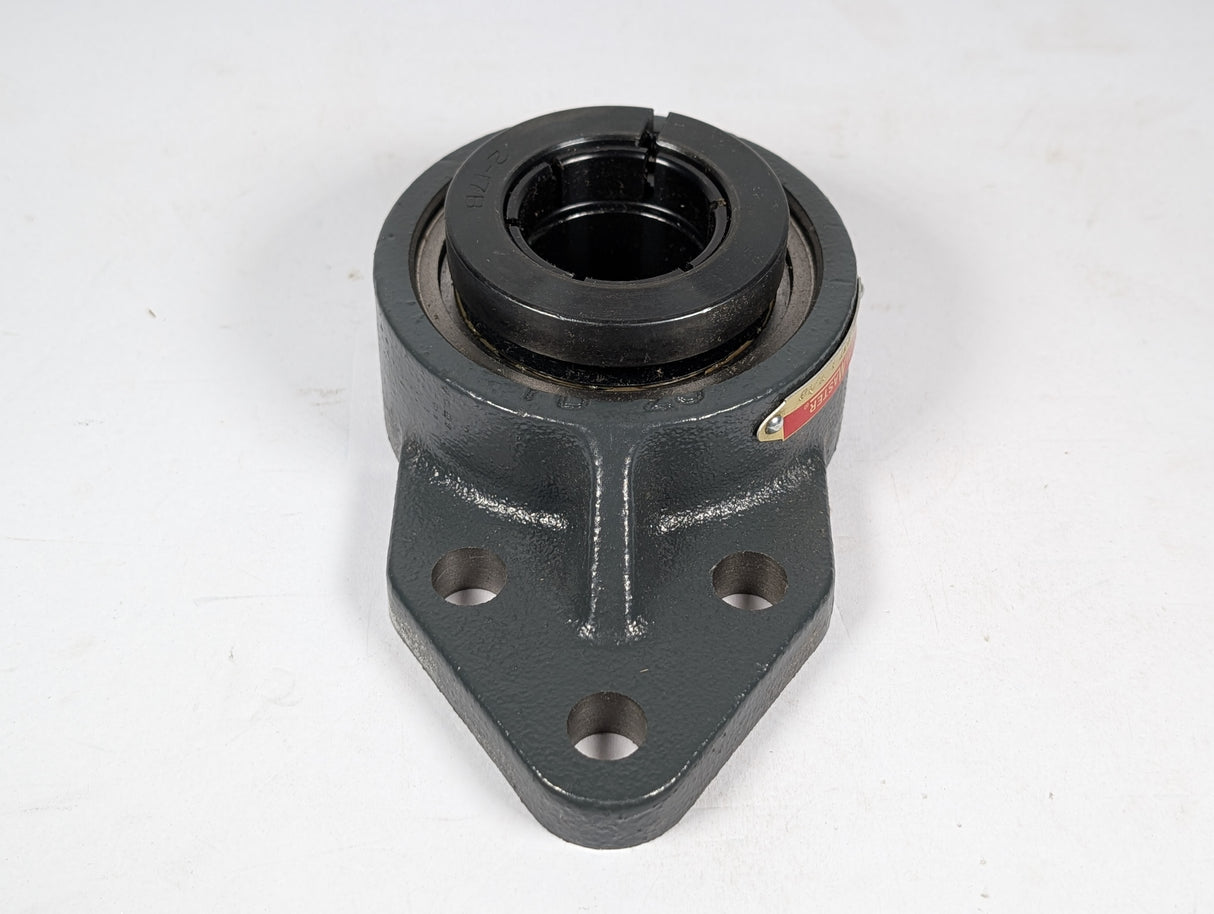 Transnorm - Three - Bolt Bracket Ball Bearing Unit - FBMH - 23T - New - Big Liquidators