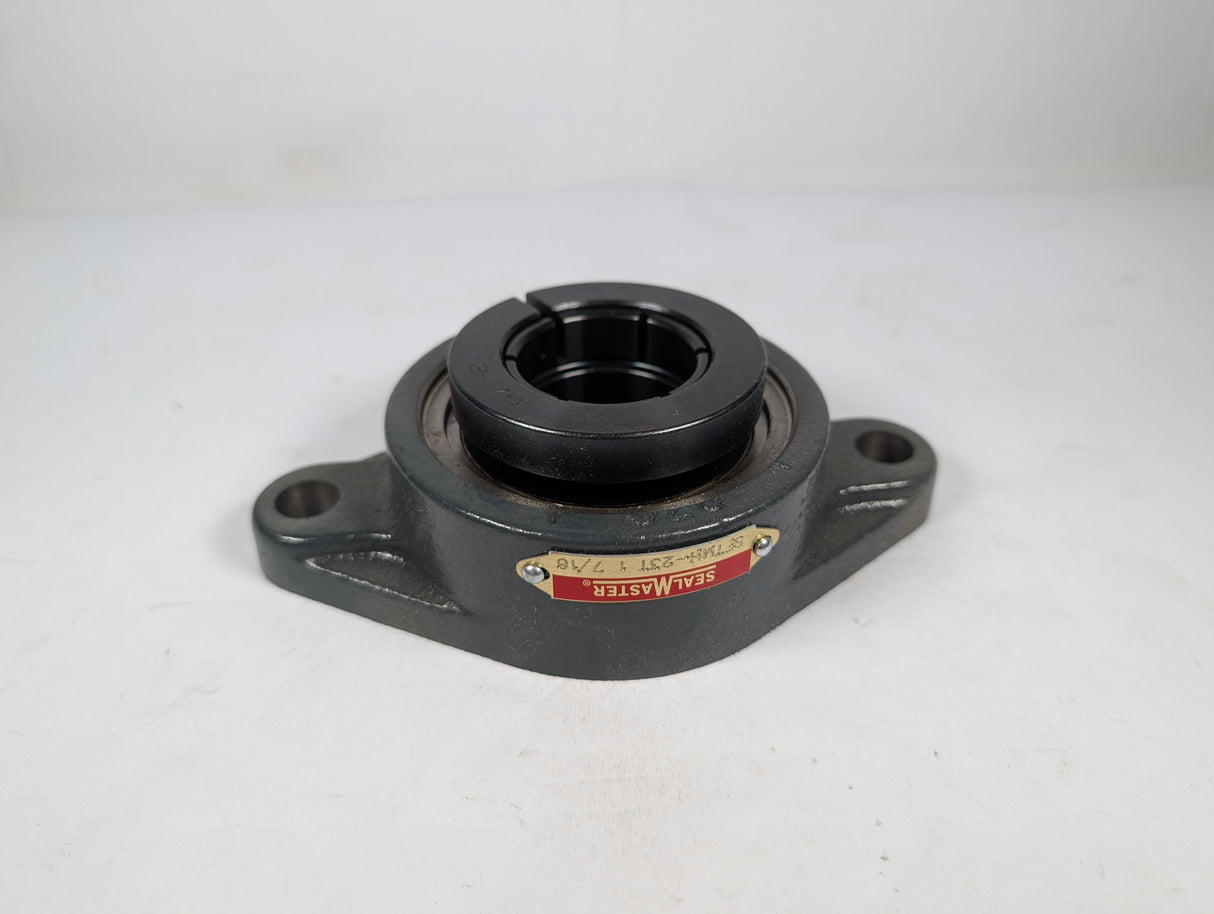 Transnorm - Two - Bolt Flange Ball Bearing Unit - SFTMH - 23T - New - Big Liquidators