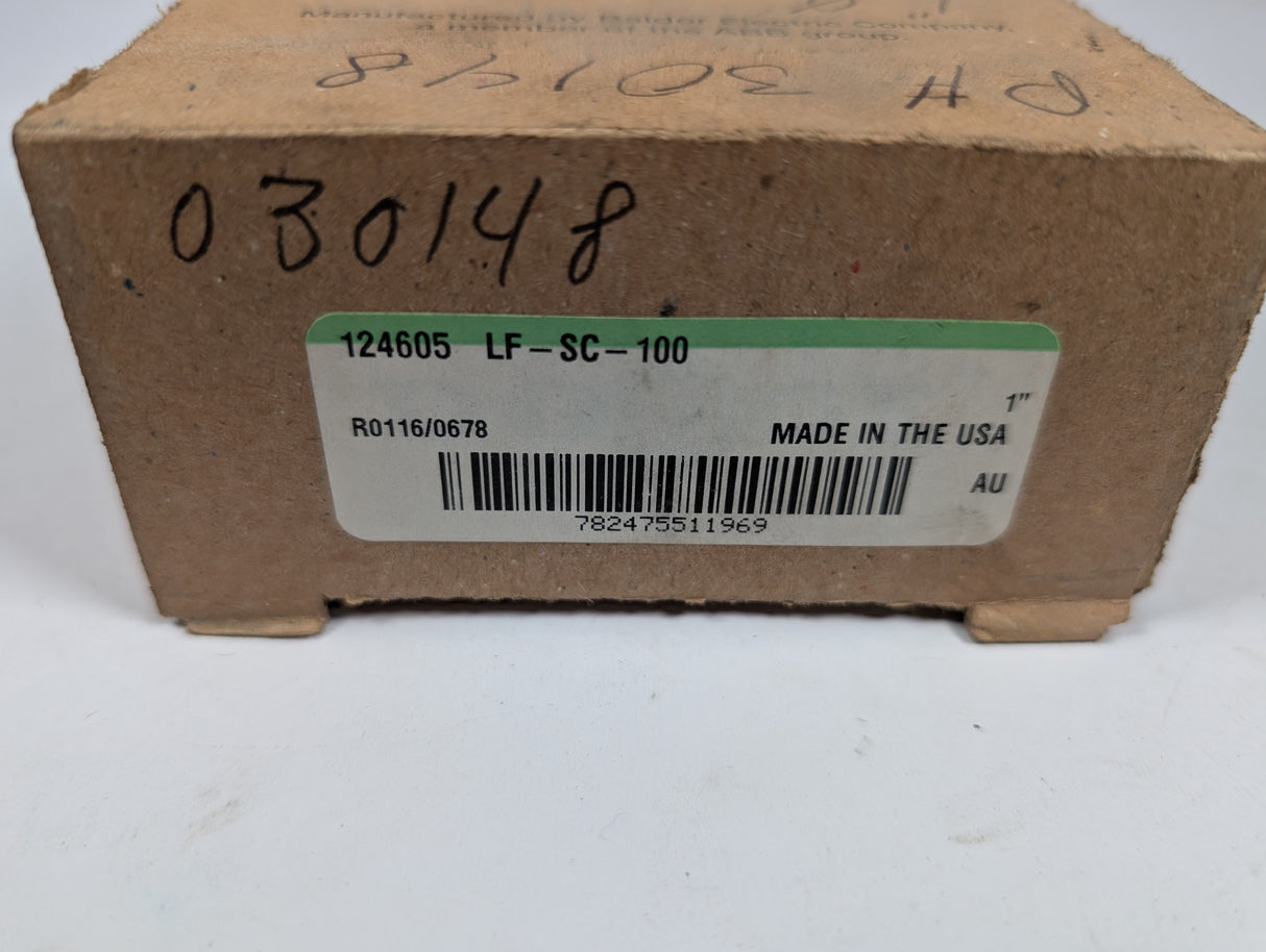 Dodge - Flange - Mount Ball Bearing Unit - LF - SC - 100 - New - Big Liquidators