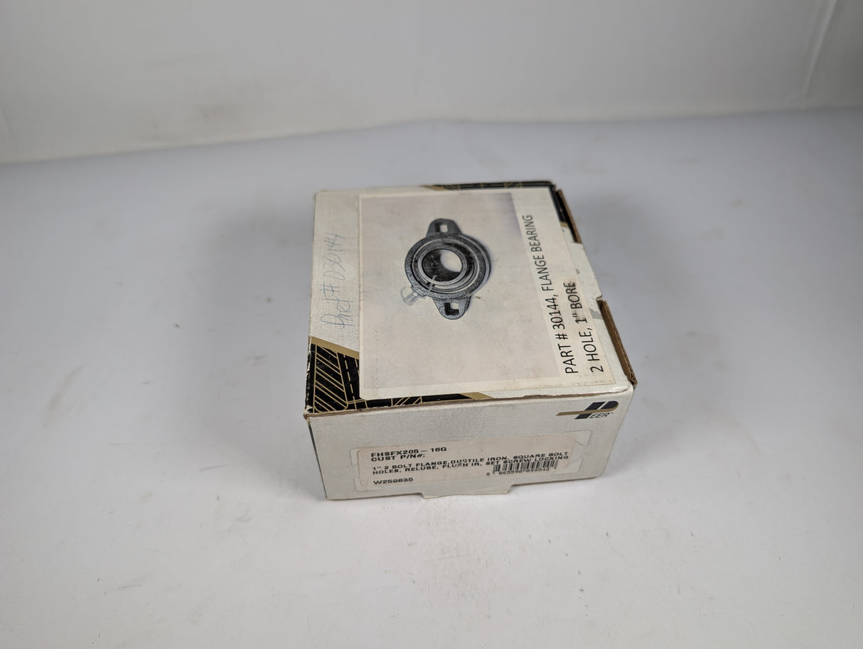 Peer - Flange - Mount Ball Bearing Unti - FHSFX205 - 16G - New - Big Liquidators