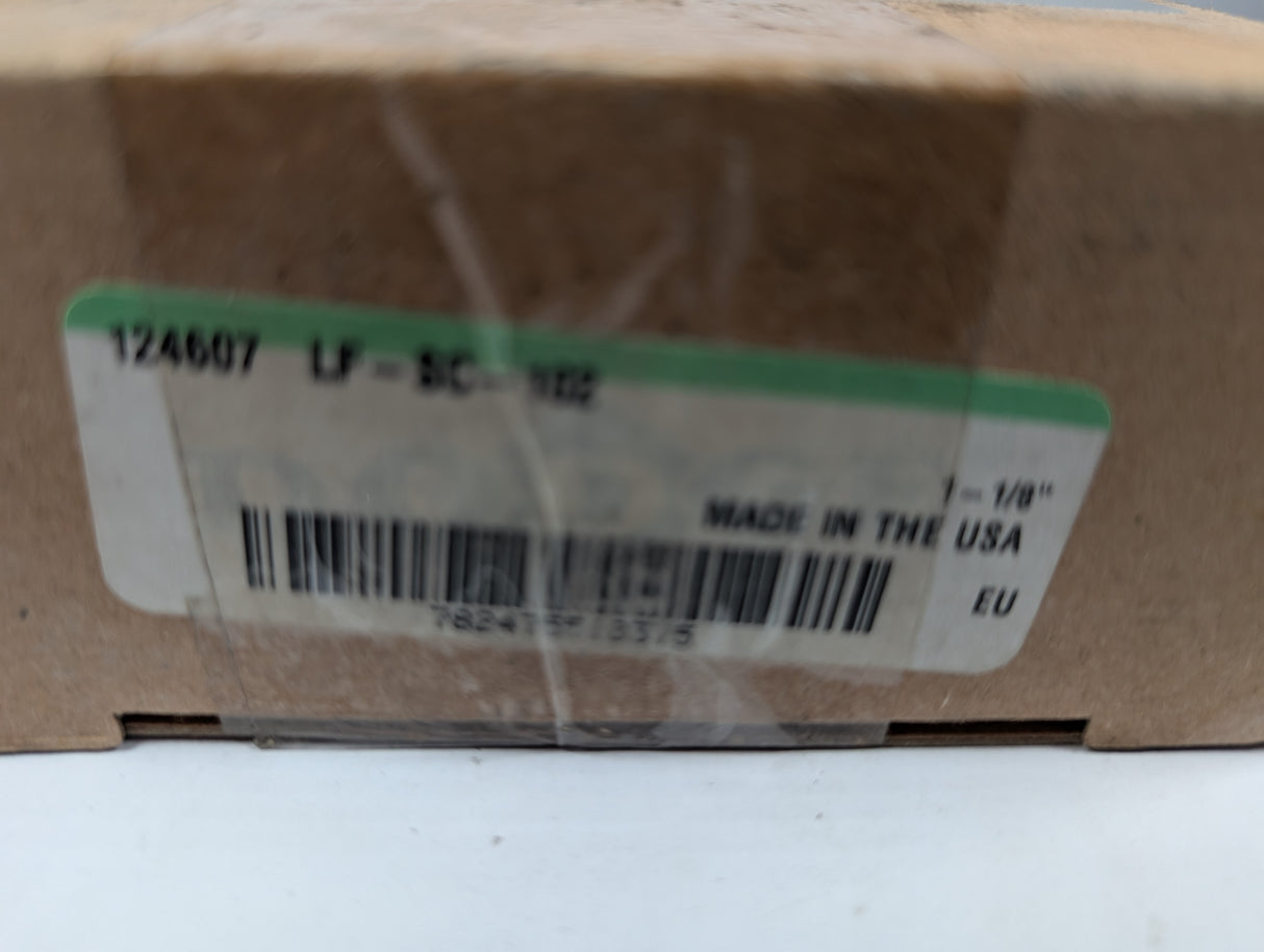 Dodge - Flange - Mount Ball Bearing Unit - LF - SC - 102 - New - Big Liquidators