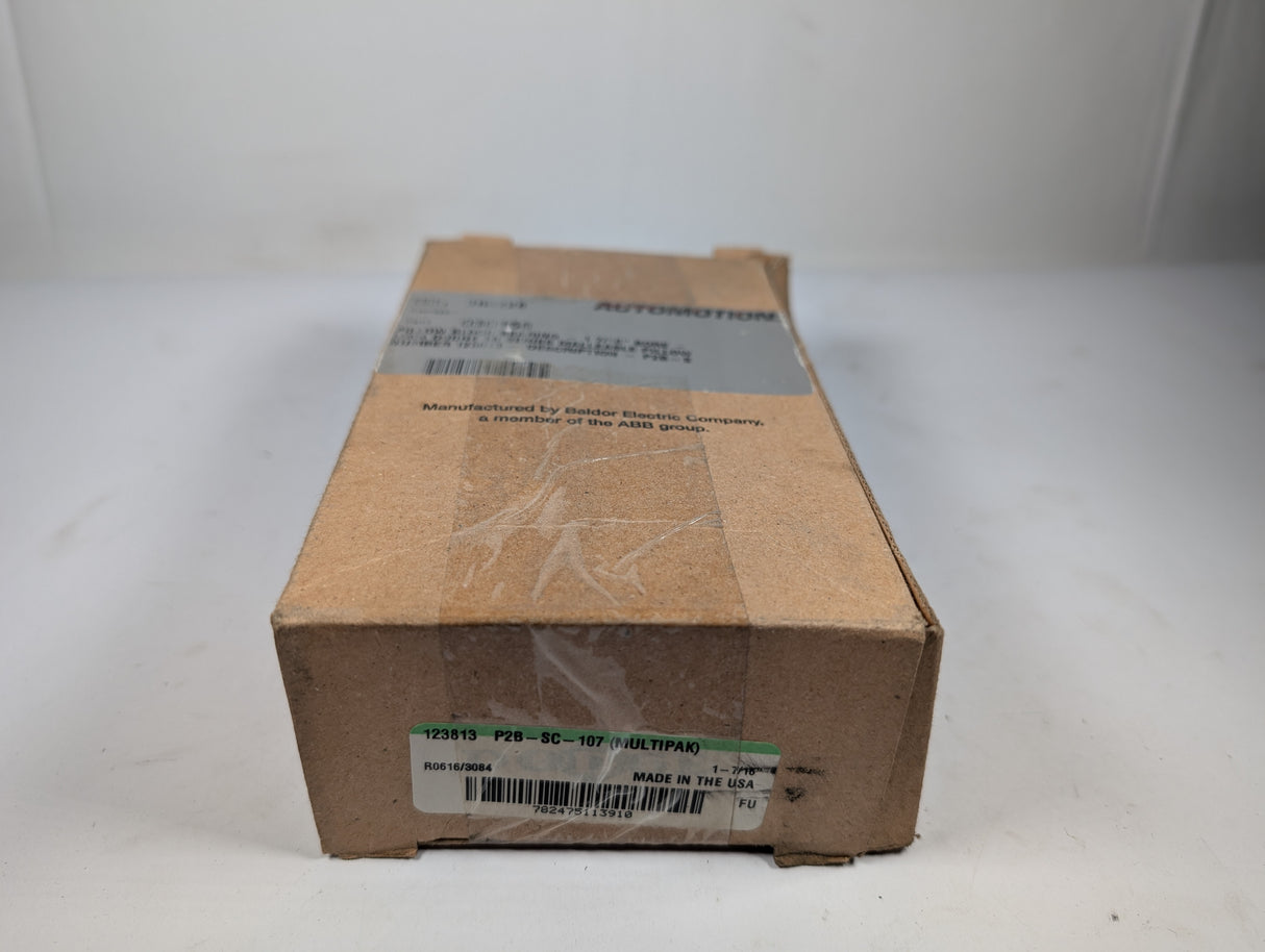 Dodge - Pillow Block Ball Bearing Unit - P2B - SC - 107 - New - Big Liquidators