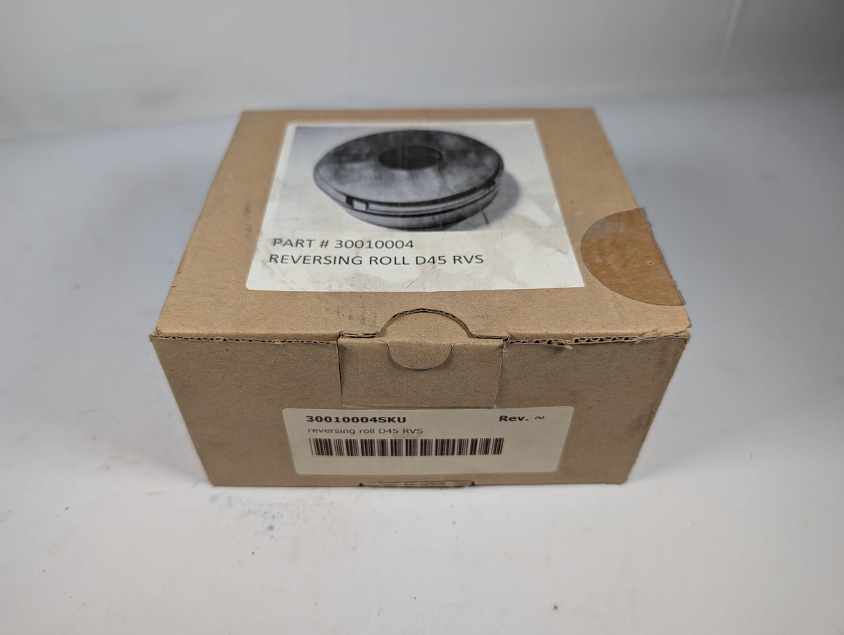 Ambaflex - Reversing Roll D45 RVS - 30010004SKU - New - Big Liquidators
