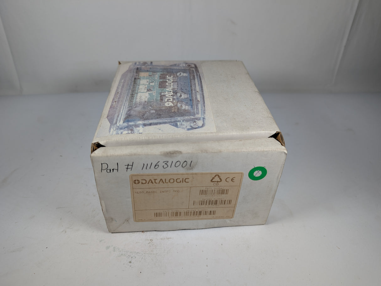 DataLogic - AL50 Basic INTFC MOD - 0111631001 - New - Big Liquidators