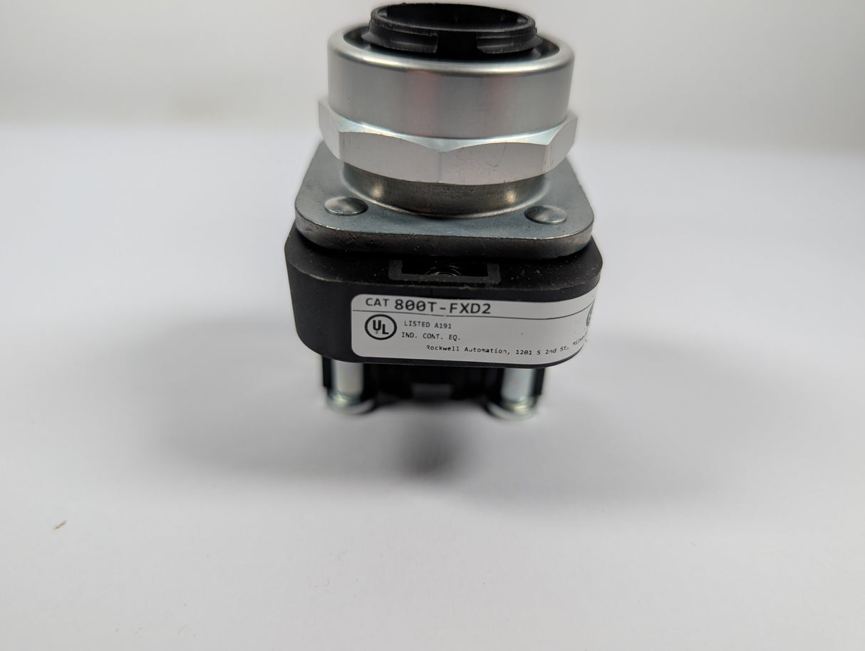 Allen Bradley - 30mm Push - Pull Device - 800T - FXD2 - New - Big Liquidators