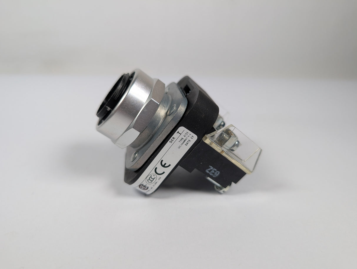 Allen Bradley - 30mm Push - Pull Device - 800T - FXD2 - New - Big Liquidators