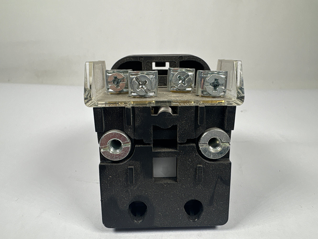 Allen Bradley - 30mm Push Button Green - 800T - QBH2G - New - Big Liquidators