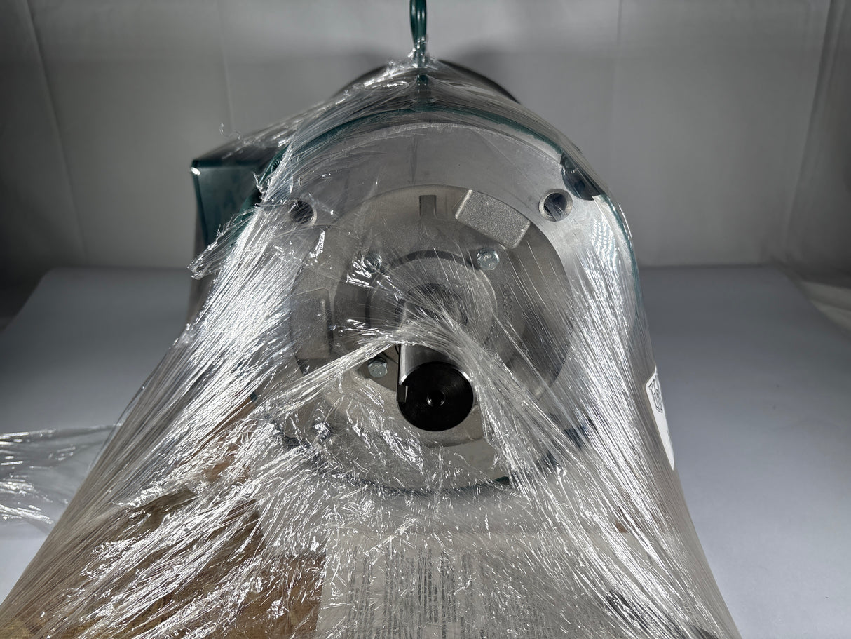 Baldor - 7.5 HP Electric Motor - VEUHM3710T - New - Big Liquidators