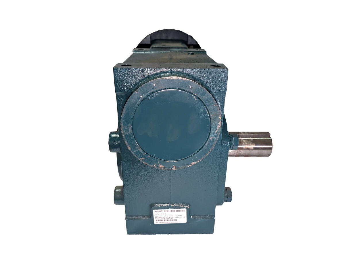 Dodge Tigear - 25:1 Gear Reducer - 40A25L18 - Used - Big Liquidators