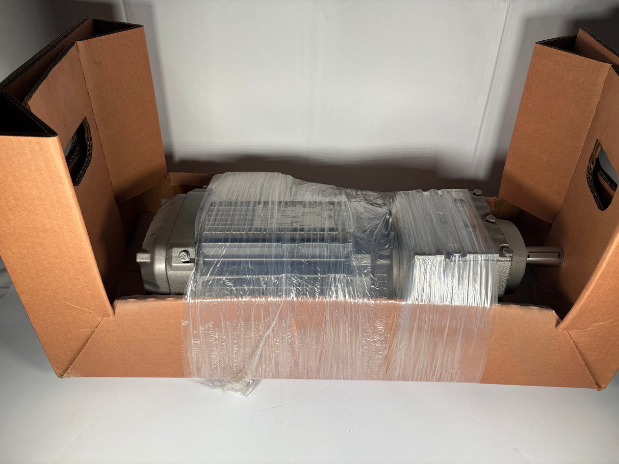 Sew - Eurodrive - 1 HP Electric Motor - R37 DRN80M4 - New - Big Liquidators