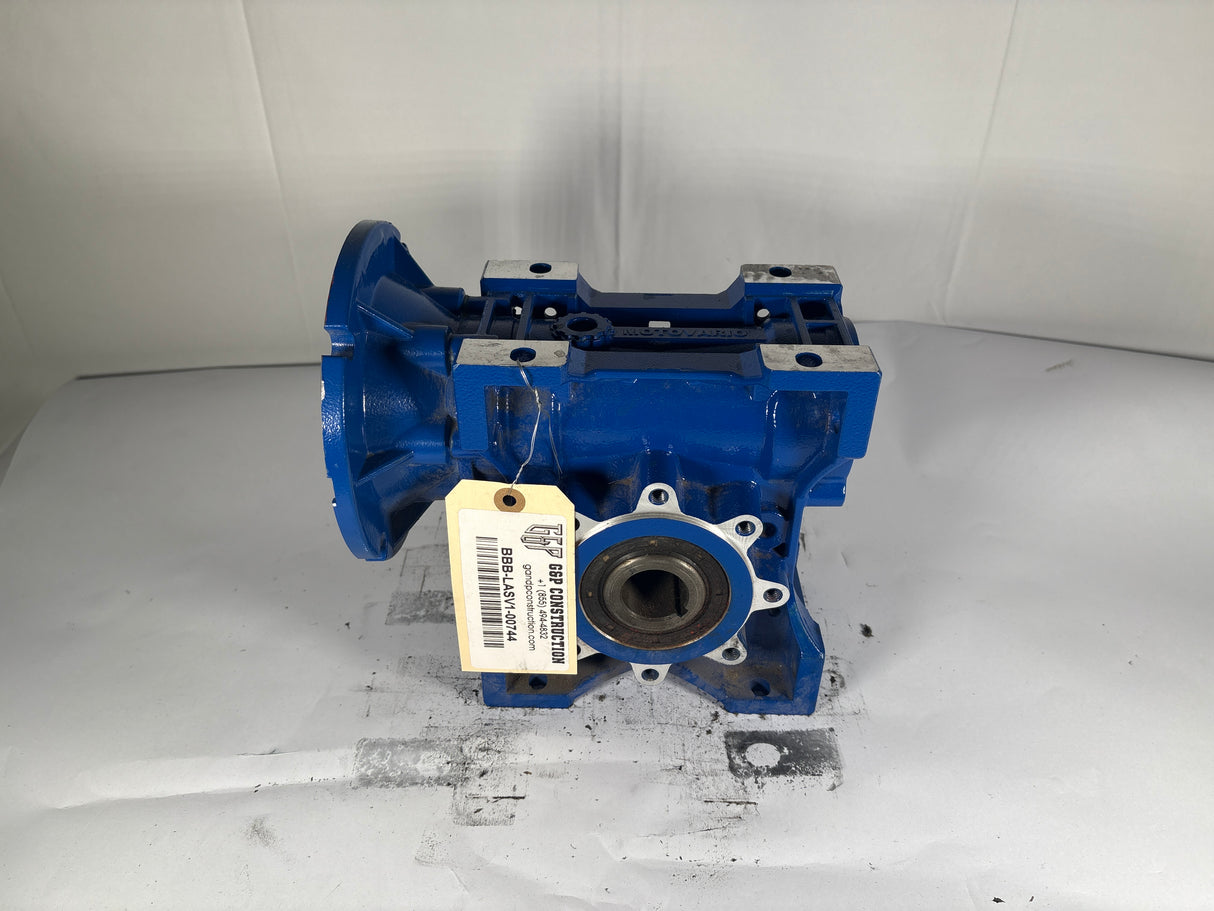 Motovario - 15:1 Wom Gear Reducer - NMRV - P 075 - Used - Big Liquidators