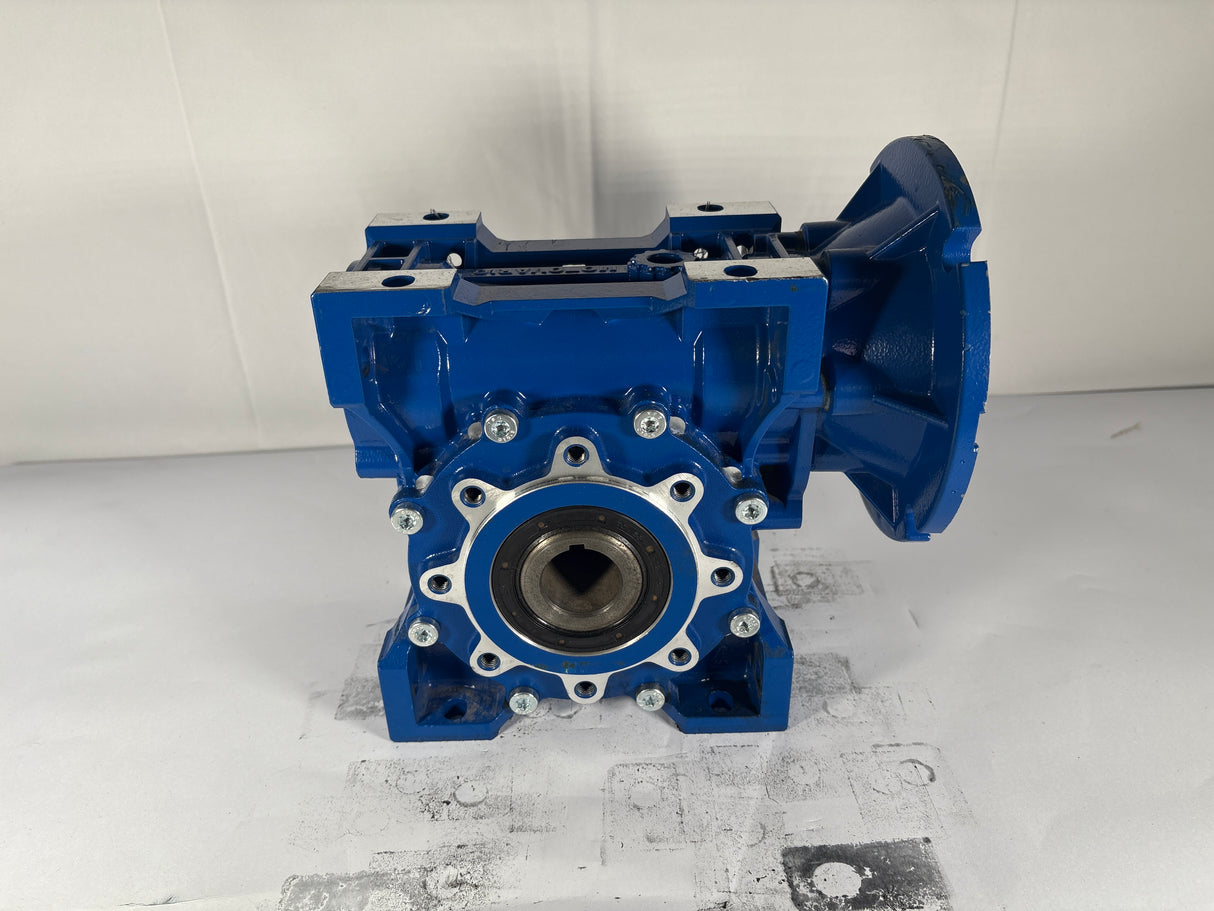 Motovario - 10:1 Worm Gear Reducer - NMRV - P 075 - Used - Big Liquidators