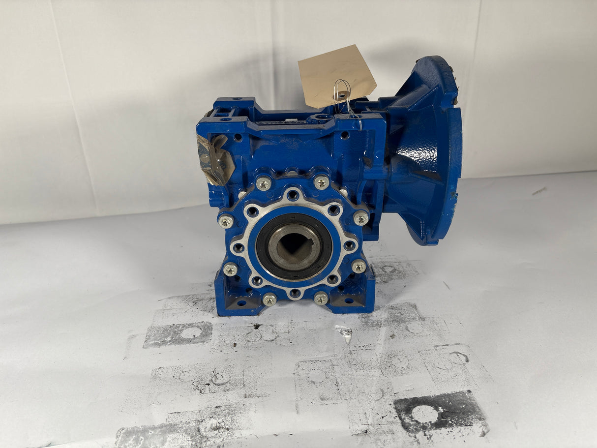 Motovario - 25:1 Worm Gear Reducer - NMRV - P 063 - Used - Big Liquidators