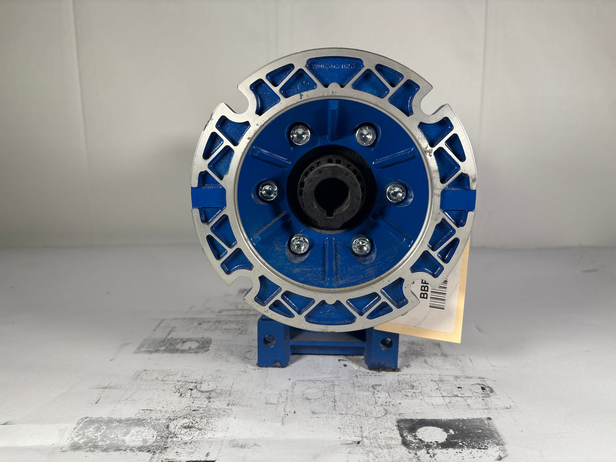 Motovario - 15:1 Worm Gear Reducer - NMRV - P 063 - Used - Big Liquidators