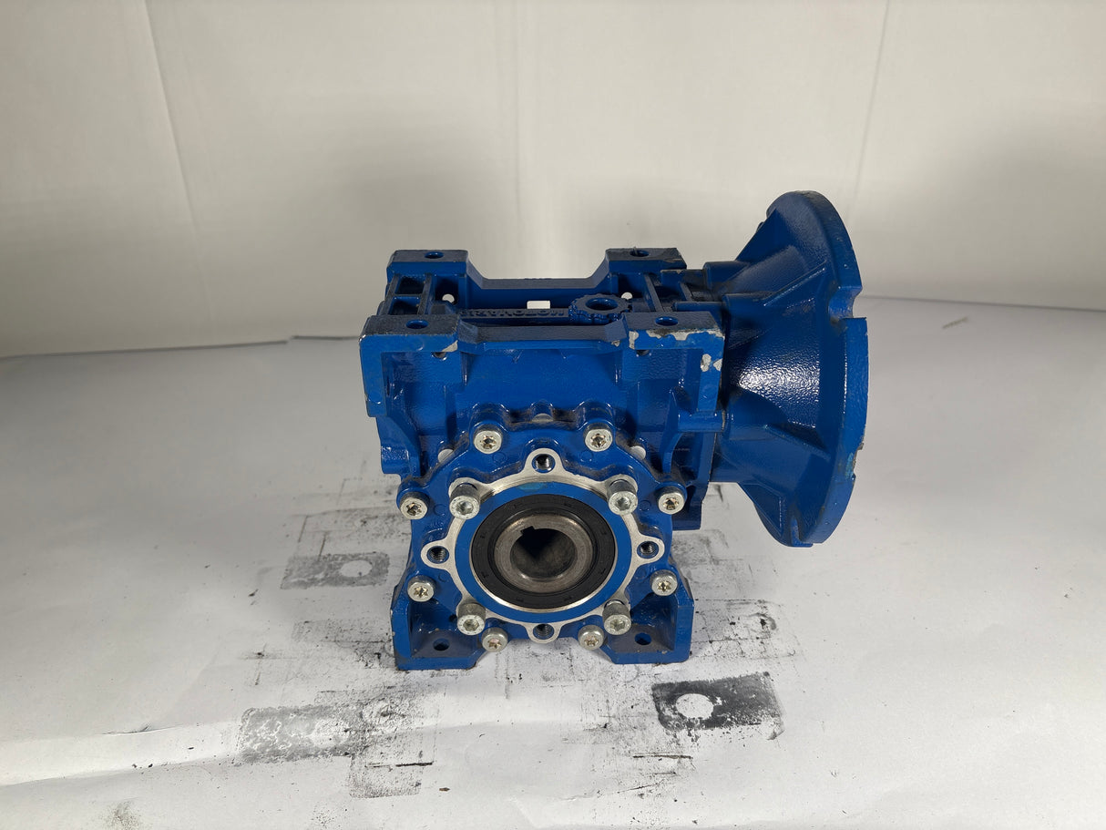 Motovario - 10:1 Worm Gear Reducer - NMRV - P 063 - Used - Big Liquidators