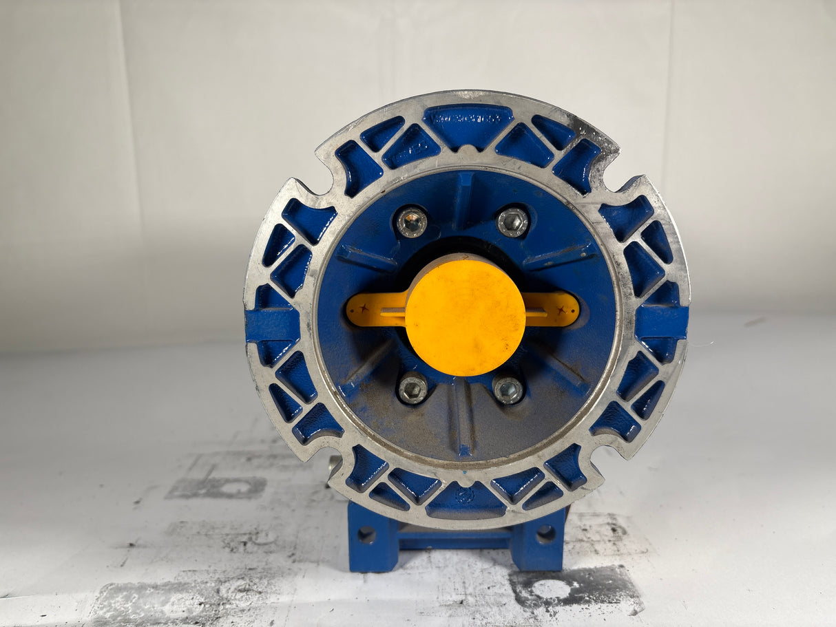 Motovario - 10:1 Worm Gear Reducer - NMRV - P 063 - Used - Big Liquidators