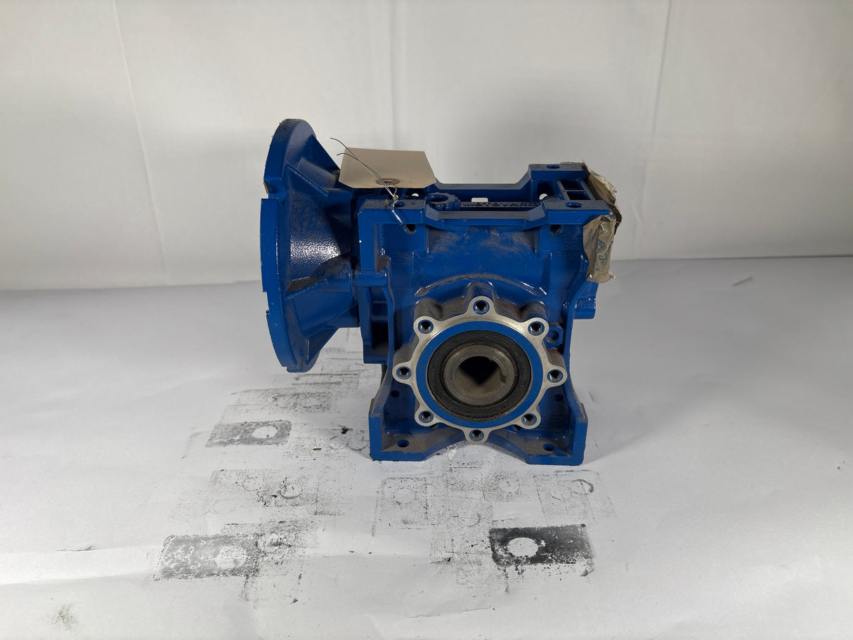 Motovario - 30:1 Worm Gear Reducer - NMRV - P 63 - Used - Big Liquidators