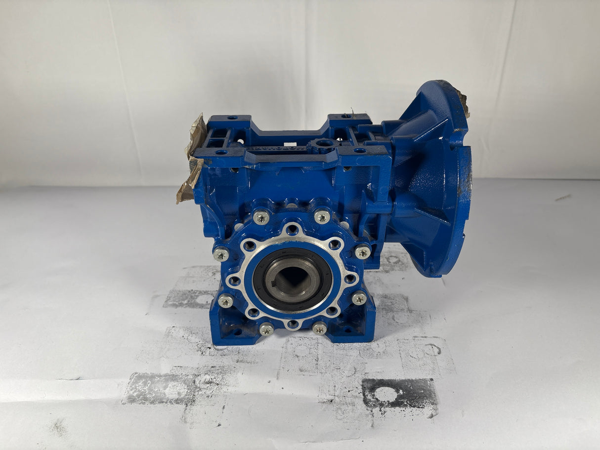 Motovario - 30:1 Worm Gear Reducer - NMRV - P 63 - Used - Big Liquidators