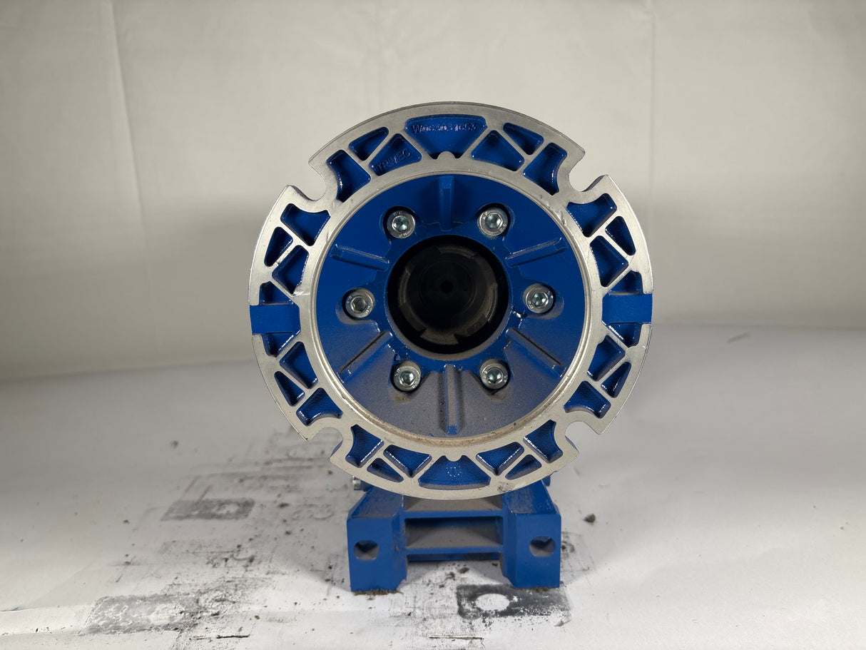 Motovario - 10:1 Worm Gear Reducer - NMRV - P 075 - Used - Big Liquidators
