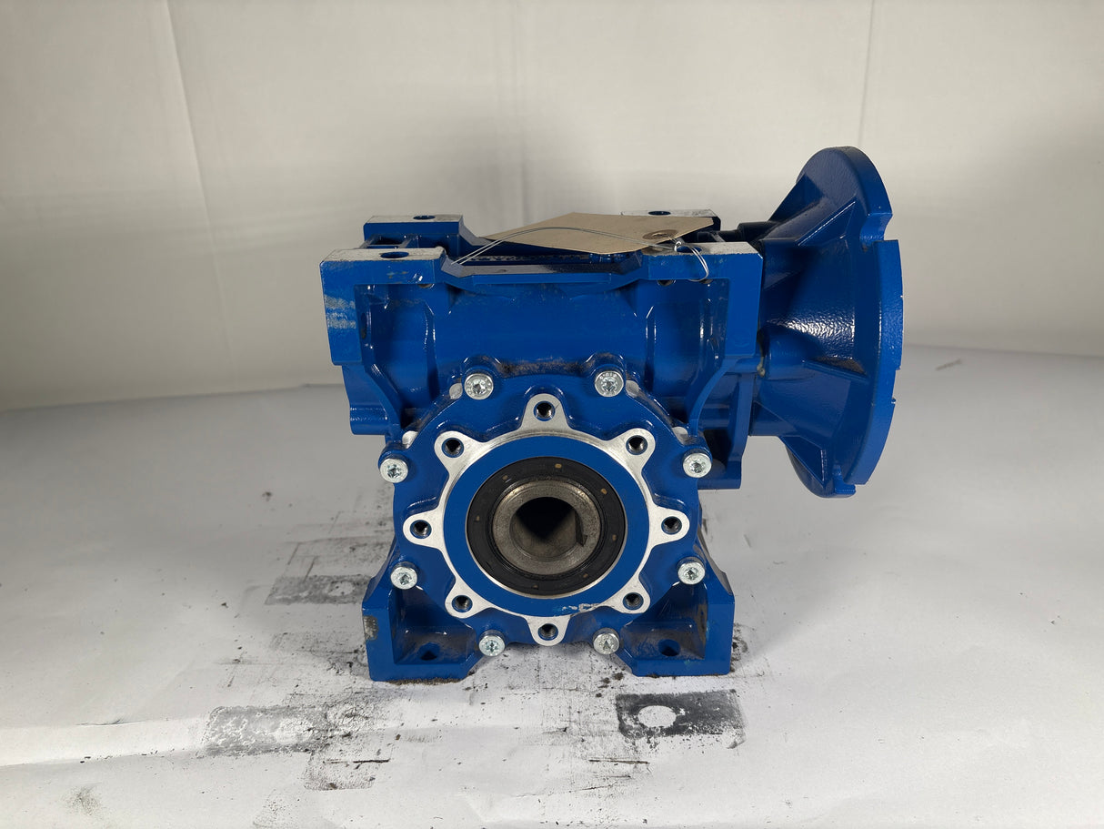 Motovario - 10:1 Worm Gear Reducer - NMRV - P 075 - Used - Big Liquidators