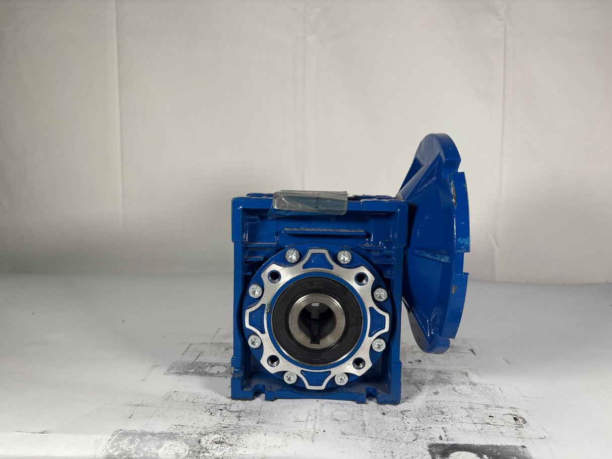 Motovario - 20:1 Worm Gear Reducer - NMRV 050 - Used - Big Liquidators