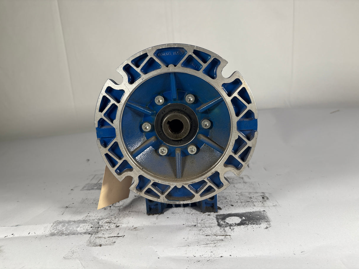 Motovario - 10:1 Worm gear Reducer - NMRV 050 - Used - Big Liquidators