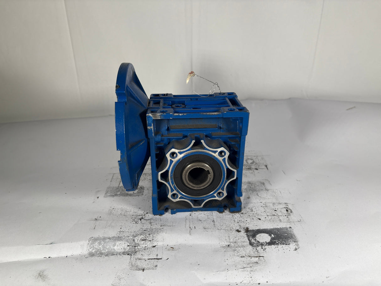 Motovario - 10:1 Worm gear Reducer - NMRV 050 - Used - Big Liquidators