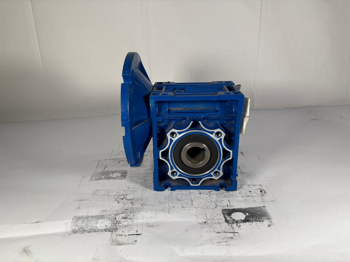 Motovario - 15:1 Worm gear Reducer - NMRV 050 - Used - Big Liquidators