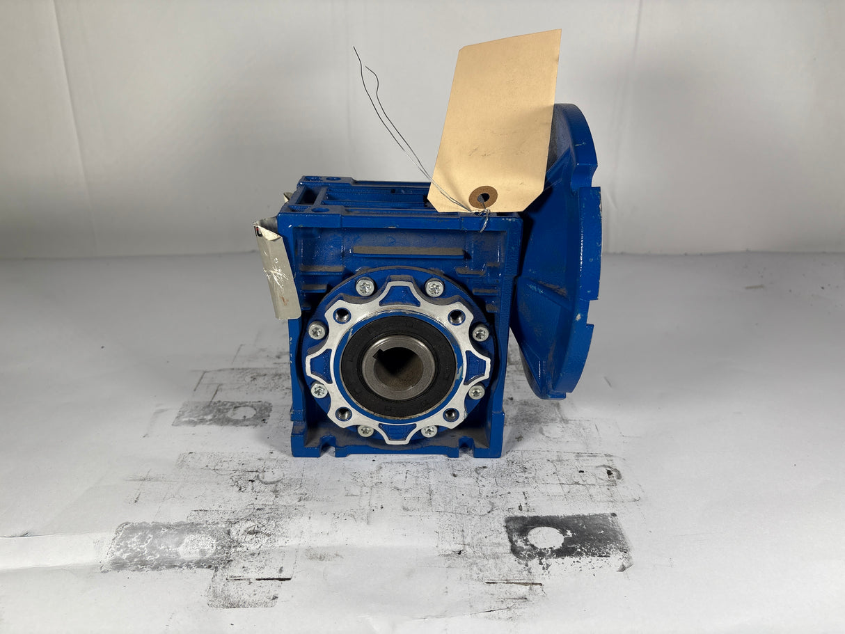 Motovario - 15:1 Worm gear Reducer - NMRV 050 - Used - Big Liquidators