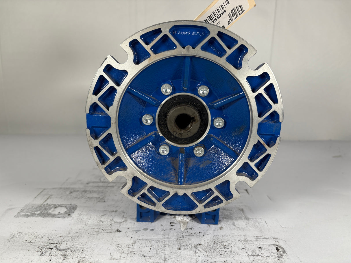 Motovario - 15:1 Worm gear Reducer - NMRV 050 - Used - Big Liquidators